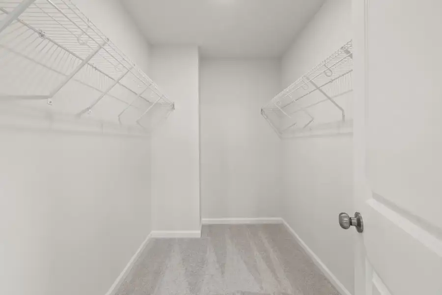Spacious, unfurnished interior of a new home in Cambria, Garner (Image 20).
