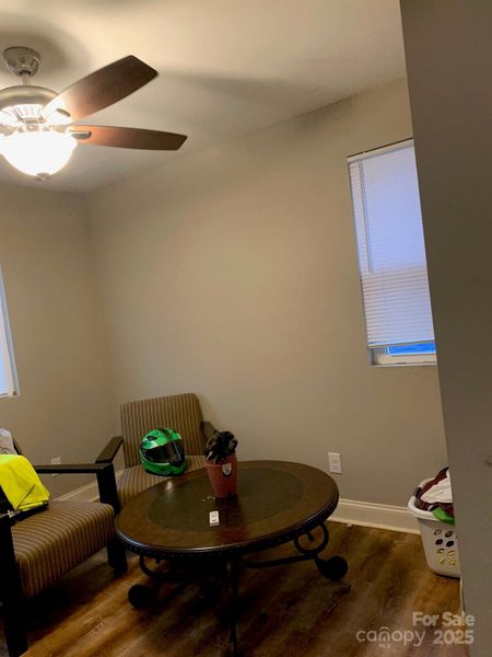 Furnished interior view inside a new home in , Statesville (Image 4).