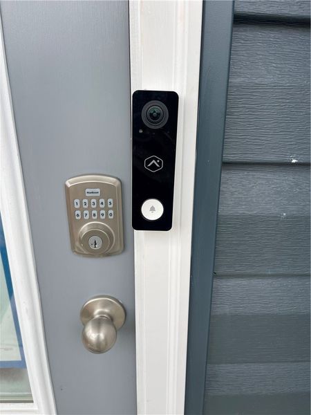 Close-up of interior finishes inside a home in Springwood Grove, Central (Image 4).