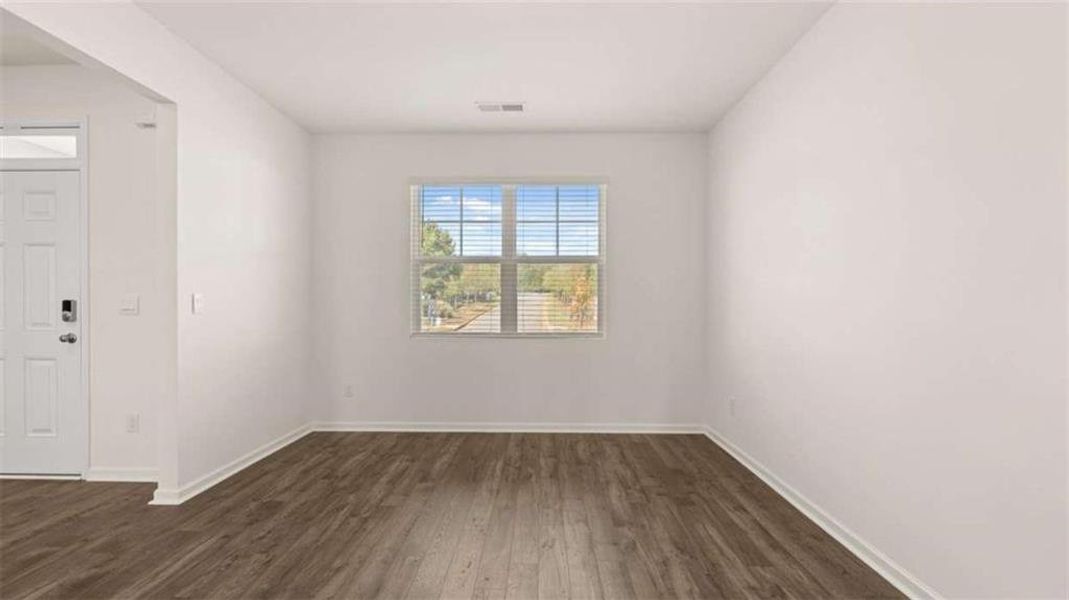 Spacious, unfurnished interior of a new home in , Dacula (Image 30).