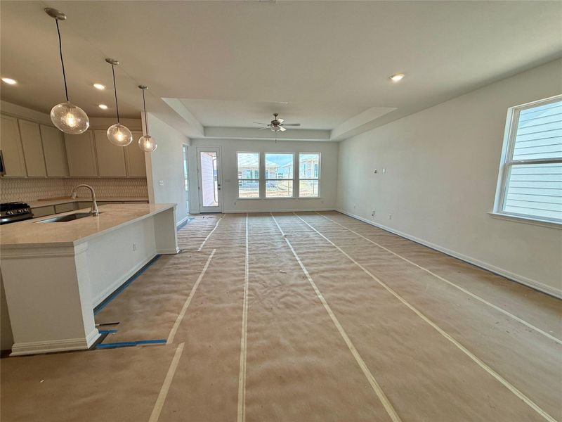 13216 Parsons Prairie Lane ~ Under Construction