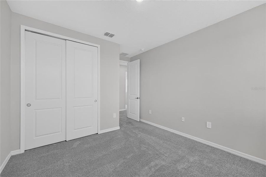 Spacious, unfurnished interior of a new home in Center Lake Ranch Community Group Page, St. Cloud (Image 25).