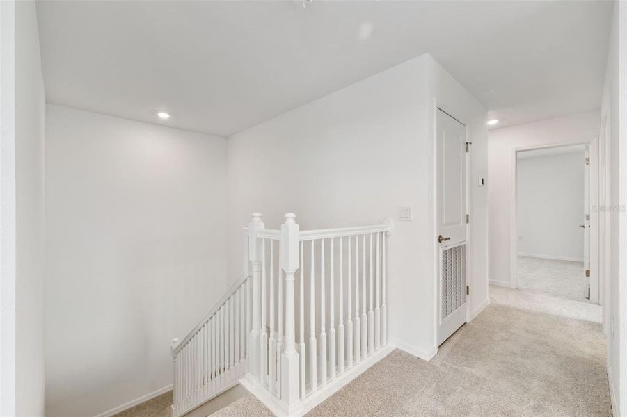 Spacious, unfurnished interior of a new home in Rye Ranch: Executive Homes, Parrish (Image 48).