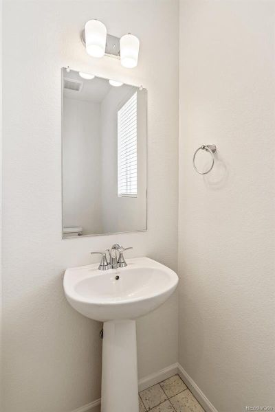 Furnished interior view inside a new home in Turnberry, Commerce City (Image 4). Furnished interior view inside a new home in Turnberry, Commerce City (Image 4).