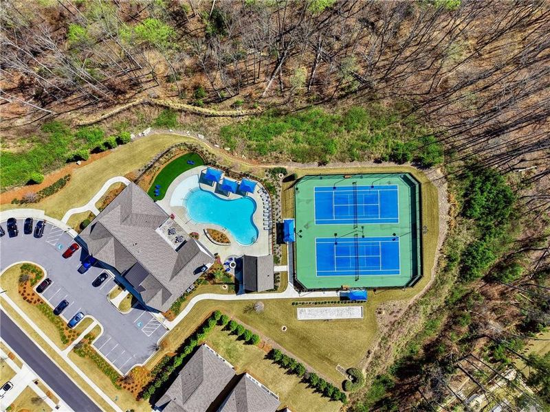Community amenities in , Flowery Branch (Image 38).