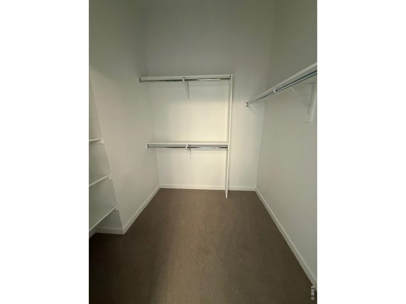 Spacious, unfurnished interior of a new home in West Grange, Longmont (Image 10).