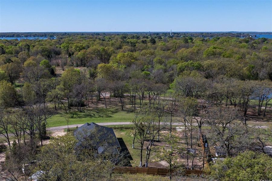 Natural landscape and outdoor views near  in Malakoff (Image 33).