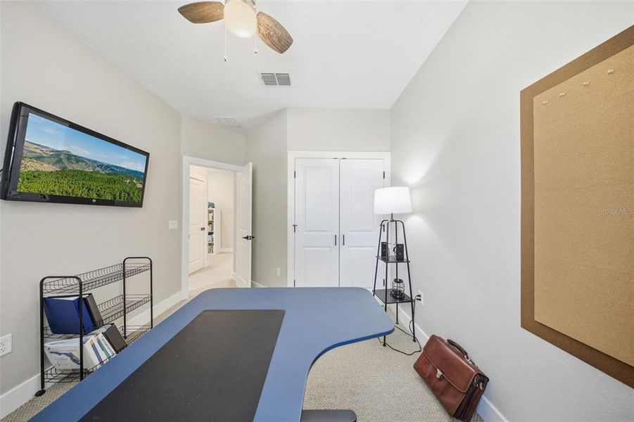 Furnished interior view inside a new home in , Orlando (Image 20). Furnished interior view inside a new home in , Orlando (Image 20).