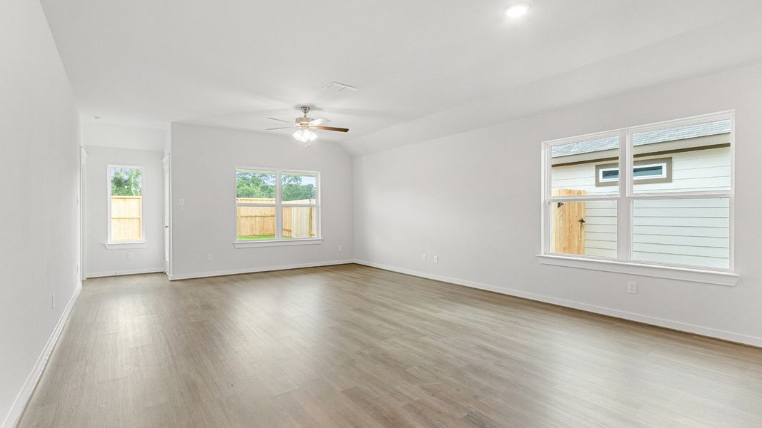 Representative photo, not pictures of actual home.