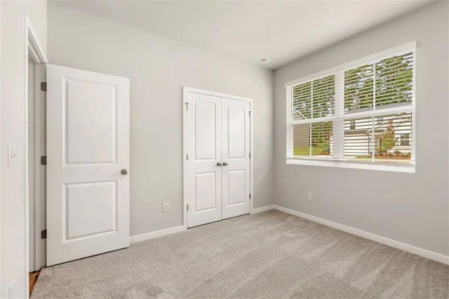Spacious, unfurnished interior of a new home in Parkview Estates, South Fulton (Image 19). Spacious, unfurnished interior of a new home in Parkview Estates, South Fulton (Image 19).
