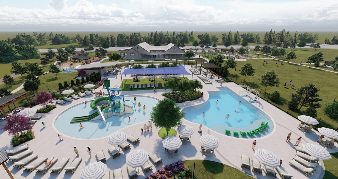 Community amenities in Cypress Green, Hockley (Image 25).