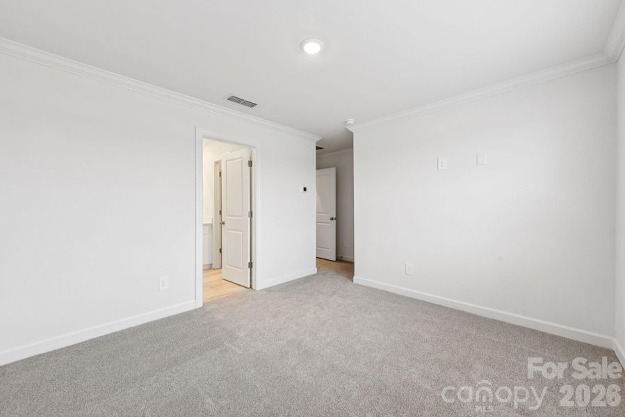 Photo is not of the actual home but is an inspirational photo of builder’s model home and may depict options, furnishings, and/or decorator features that are not included.