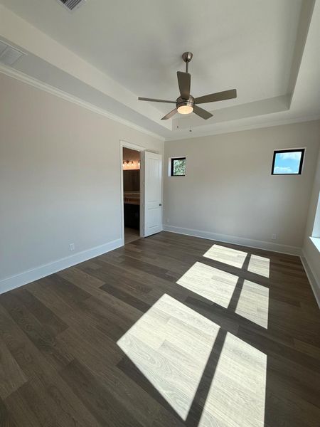 Spacious, unfurnished interior of a new home in Audubon – Ascent Collection, Magnolia (Image 19).