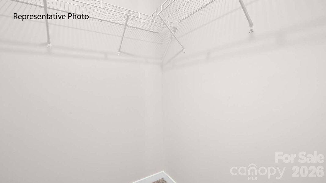 Spacious, unfurnished interior of a new home in Woodhaven at Chester, Chester (Image 19).