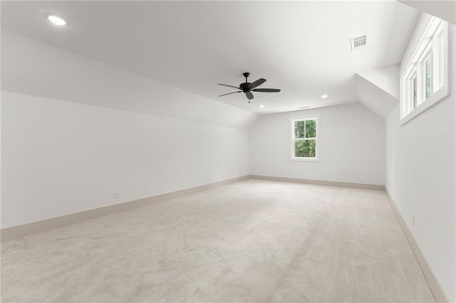 Spacious, unfurnished interior of a new home in , Commerce (Image 60). Spacious, unfurnished interior of a new home in , Commerce (Image 60).