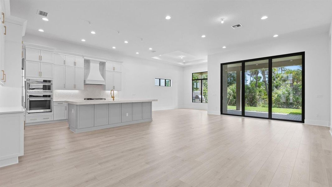 Kitchen-Great Room