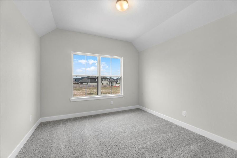 Representative image. Features, specifications, selections and colors may vary.