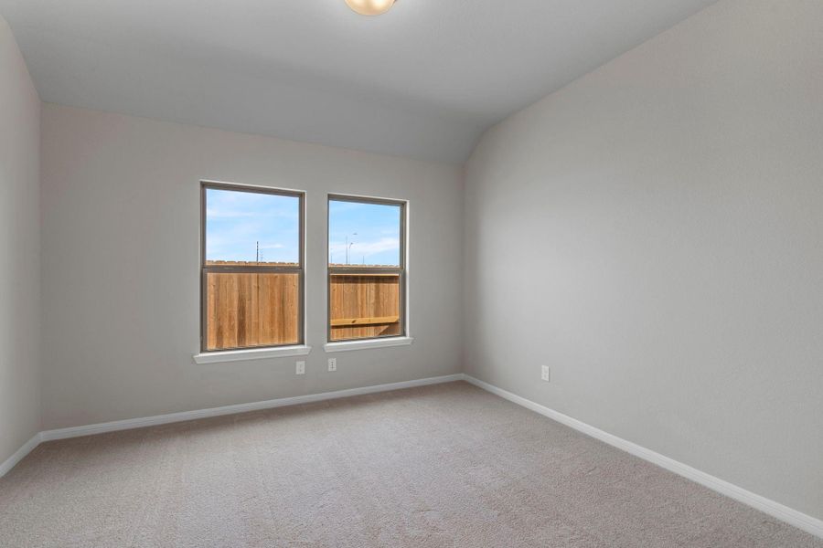 Spacious, unfurnished interior of a new home in Jubilee, Hockley (Image 21). Spacious, unfurnished interior of a new home in Jubilee, Hockley (Image 21).