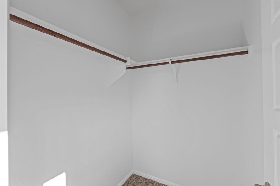 Representative furnished interior of a home built from the Tupelo by D.R. Horton in Yukon Ridge, Odessa (Image 11). Representative furnished interior of a home built from the Tupelo by D.R. Horton in Yukon Ridge, Odessa (Image 11).