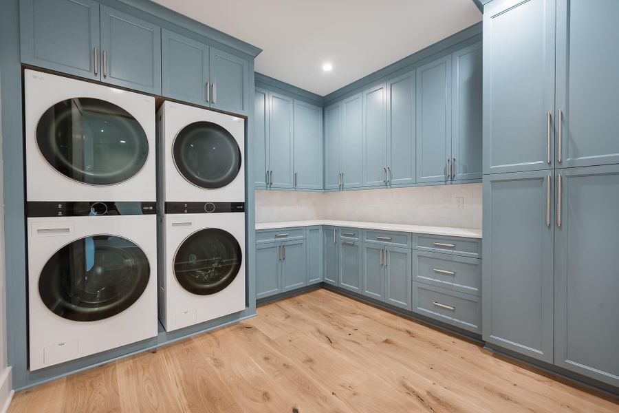 Furnished interior view inside a new home in , Mount Pleasant (Image 6).