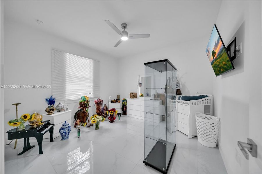 Furnished interior view inside a new home in , Lehigh Acres (Image 29).