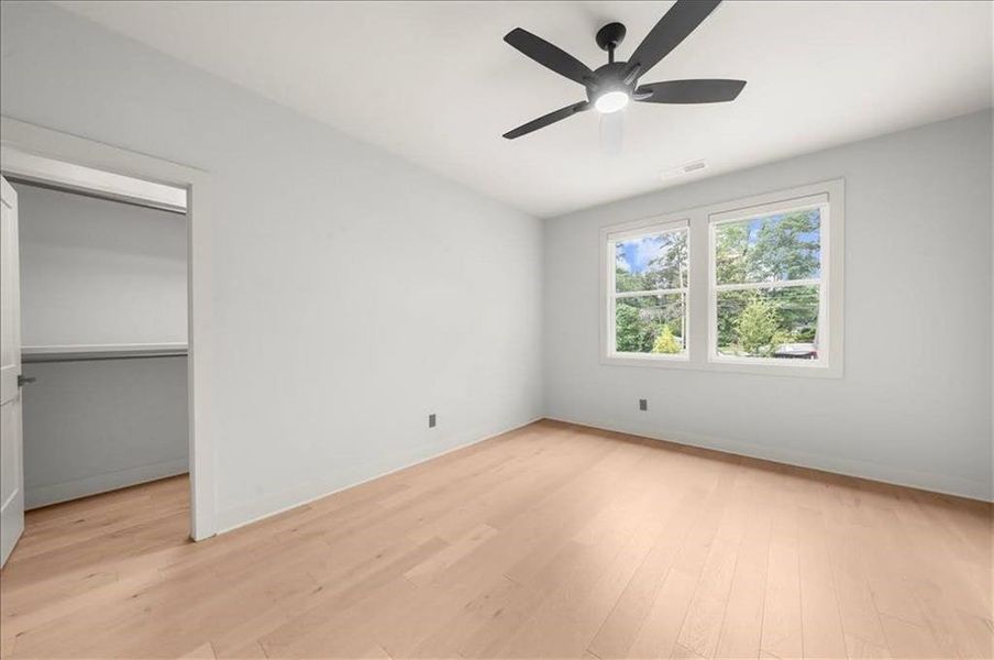 Spacious, unfurnished interior of a new home in , Brookhaven (Image 23). Spacious, unfurnished interior of a new home in , Brookhaven (Image 23).