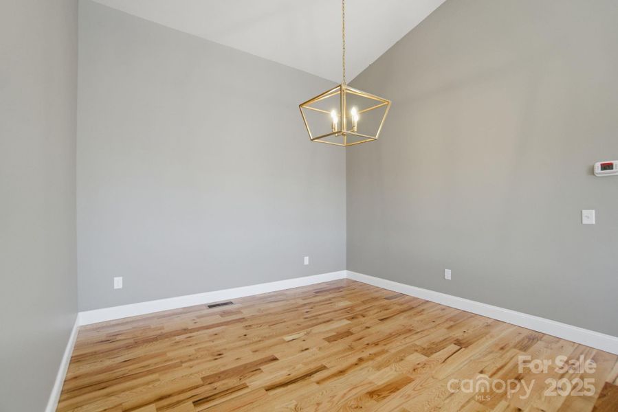 Dining Area Dining Area