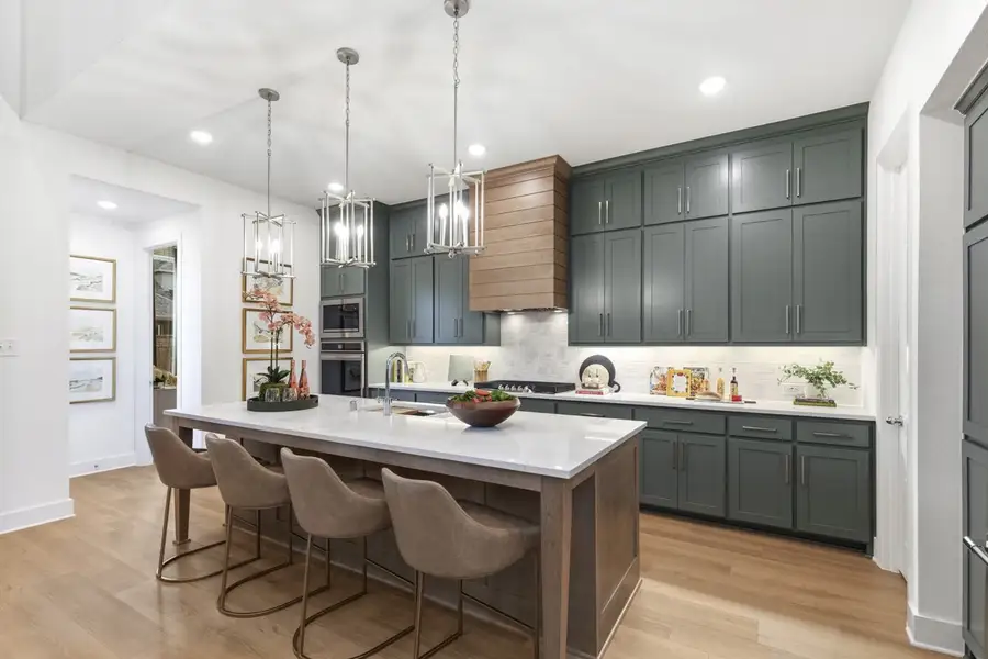 Representative Kitchen - some options shown
