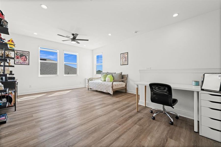 Furnished interior view inside a new home in , Punta Gorda (Image 5).