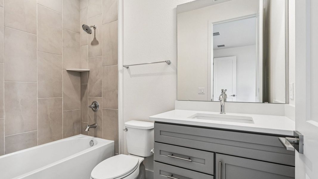 The Third Bathroom