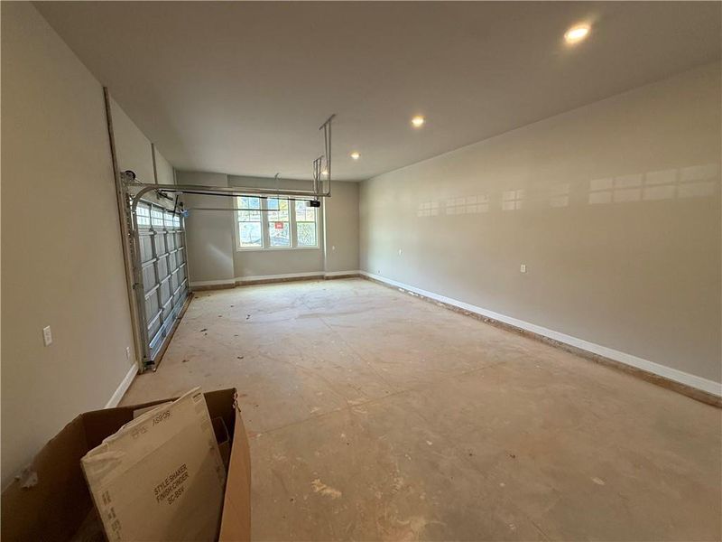 In-progress construction of a new home in , Jefferson, GA (Image 82).