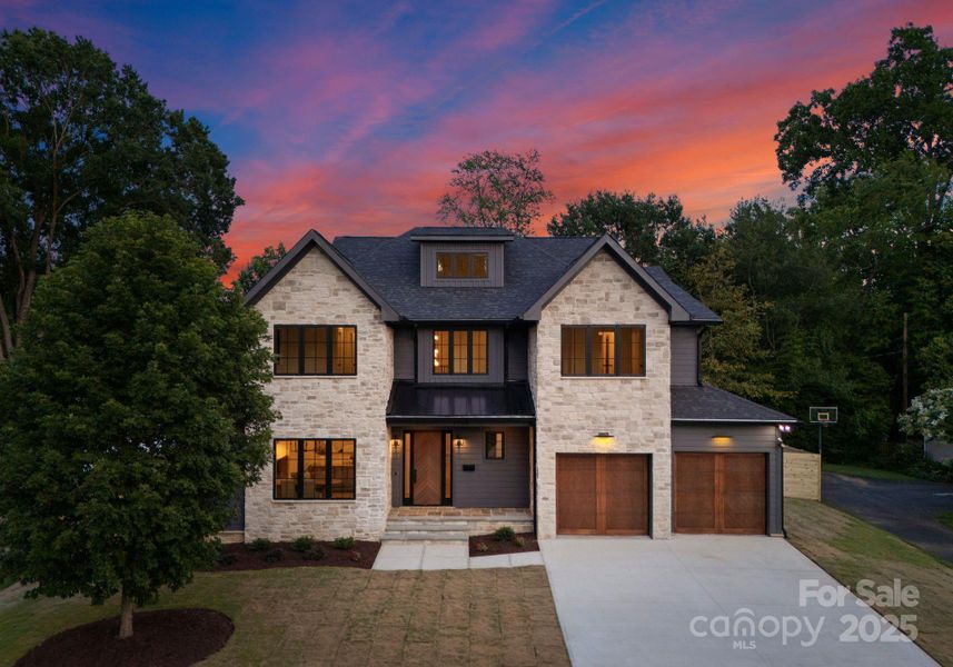 Welcome to 1109 Wimbledon Rd! Stunning exterior with Centurion stone veneer and lap Hardie plank peppercorn siding. Custom chevron mahogany front door and mahogany wifi enabled garage doors. Welcome to 1109 Wimbledon Rd! Stunning exterior with Centurion stone veneer and lap Hardie plank peppercorn siding. Custom chevron mahogany front door and mahogany wifi enabled garage doors.