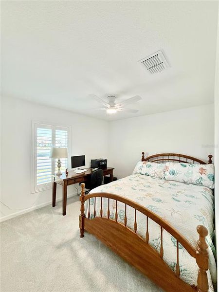 Furnished interior view inside a new home in Ranches at Lake McLeod, Eagle Lake (Image 6).