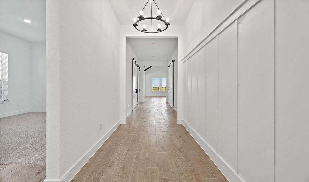 Welcoming foyer (*Photo not of actual home and used for illustration purposes only.) Welcoming foyer (*Photo not of actual home and used for illustration purposes only.)