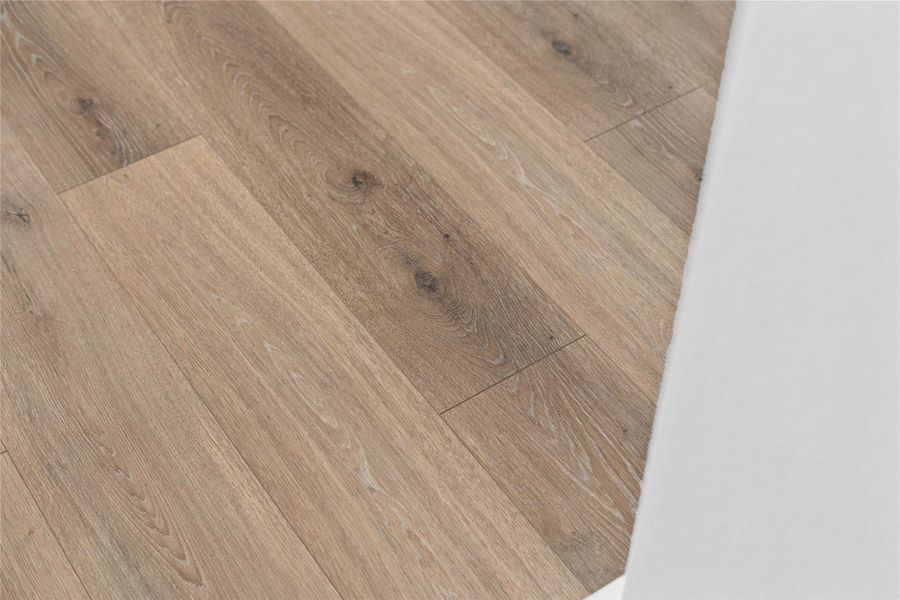 Emerald Creek Luxury Vinyl Plank flooring in the color Napa.