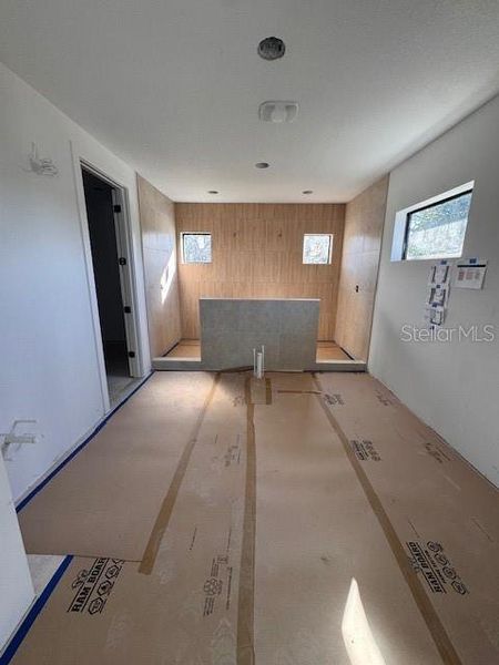 In-progress construction of a new home in , Tampa, FL (Image 4).