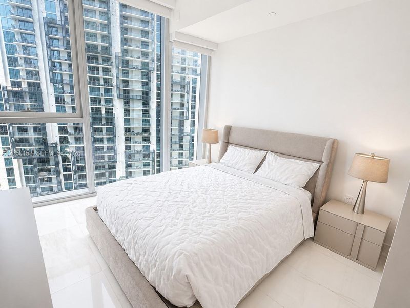 Furnished interior view inside a new home in , Miami (Image 27). Furnished interior view inside a new home in , Miami (Image 27).
