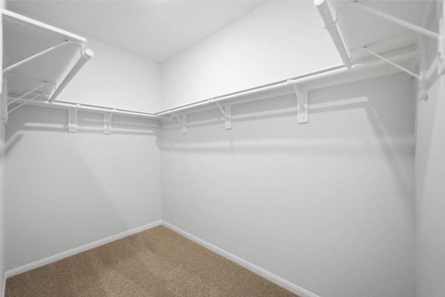 Spacious, unfurnished interior of a new home in The Reserve at Huntsville, Huntsville (Image 20).