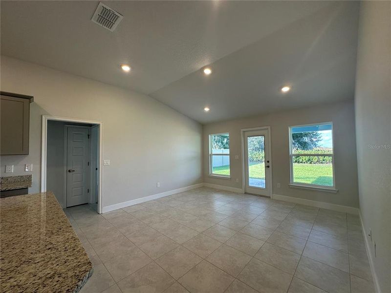 Spacious, unfurnished interior of a new home in Ocala Crossings South, Ocala (Image 8). Spacious, unfurnished interior of a new home in Ocala Crossings South, Ocala (Image 8).