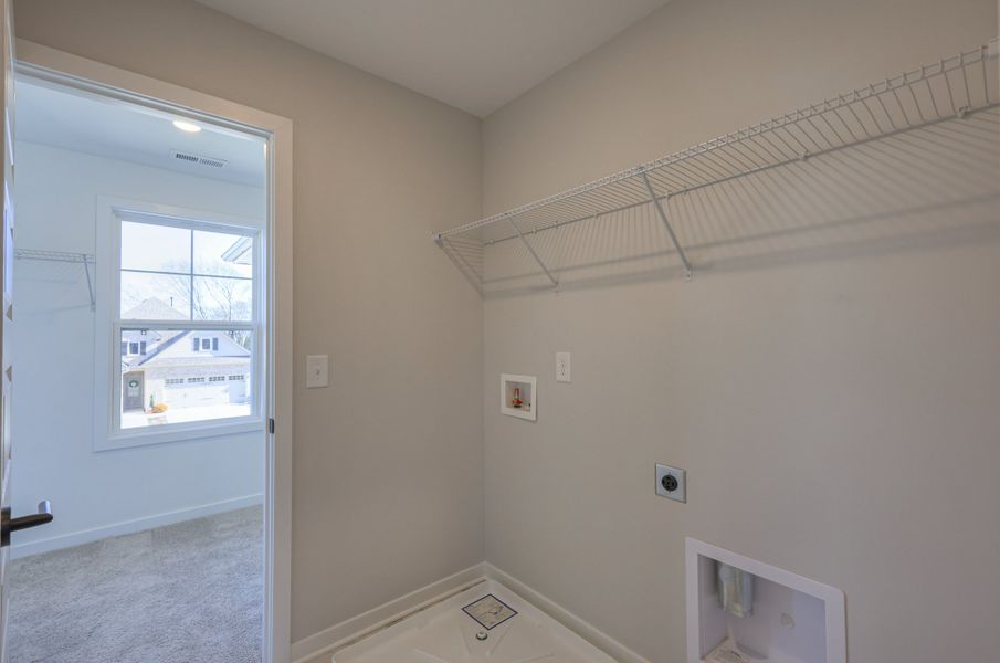 *Photo of actual home.