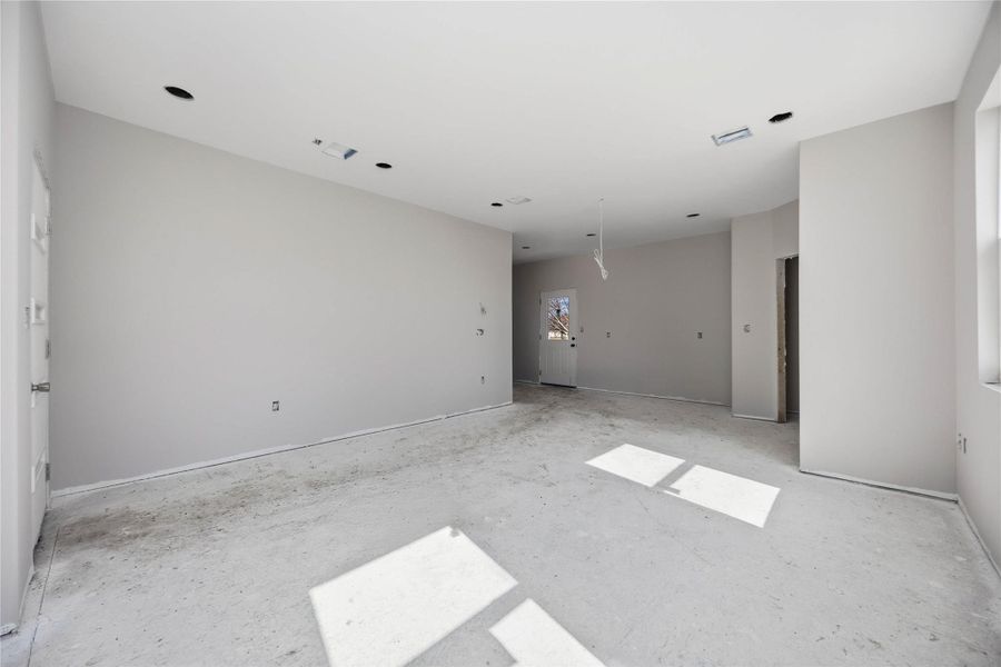 In-progress construction of a new home in , Houston, TX (Image 12). In-progress construction of a new home in , Houston, TX (Image 12).