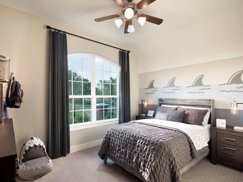 Photo is not of the actual home, but is an inspirational photo of builder’s model home and may depict options, furnishings, and/or decorator features that are not included. Photo is not of the actual home, but is an inspirational photo of builder’s model home and may depict options, furnishings, and/or decorator features that are not included.