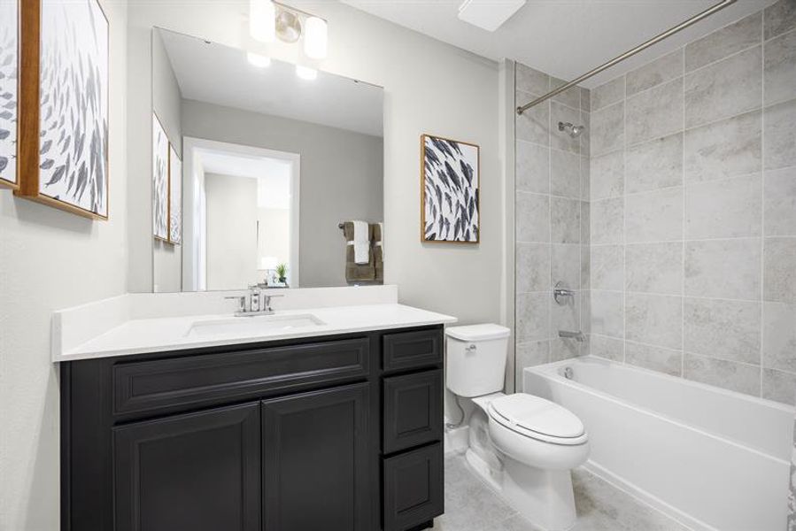 Representative furnished interior of a home built from the Dawson by Ryan Homes in Lake Mattie Preserve Single-Family, Auburndale (Image 19). Representative furnished interior of a home built from the Dawson by Ryan Homes in Lake Mattie Preserve Single-Family, Auburndale (Image 19).