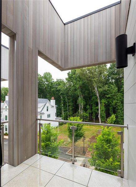 Furnished interior view inside a new home in , Chattahoochee Hills (Image 15).