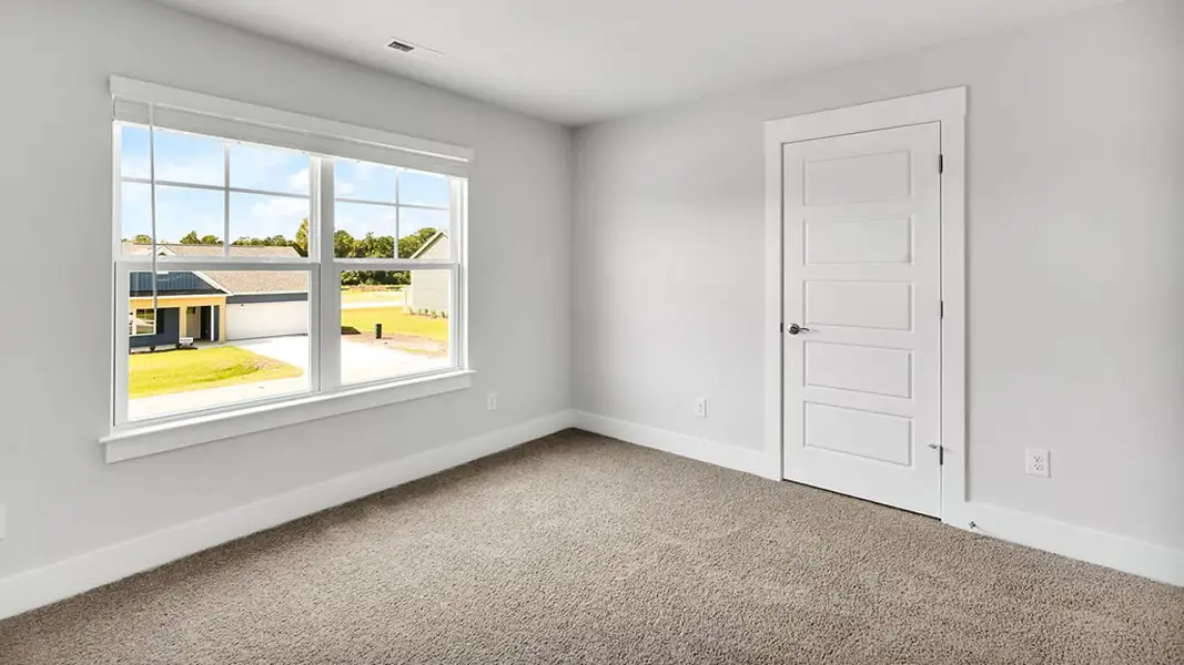 Spacious, unfurnished interior of a new home in Merchant Point, Jacksonville (Image 32). Spacious, unfurnished interior of a new home in Merchant Point, Jacksonville (Image 32).