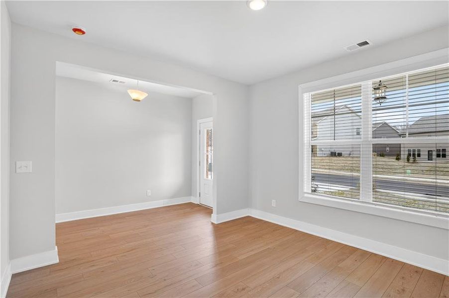 Spacious, unfurnished interior of a new home in , Villa Rica (Image 30).