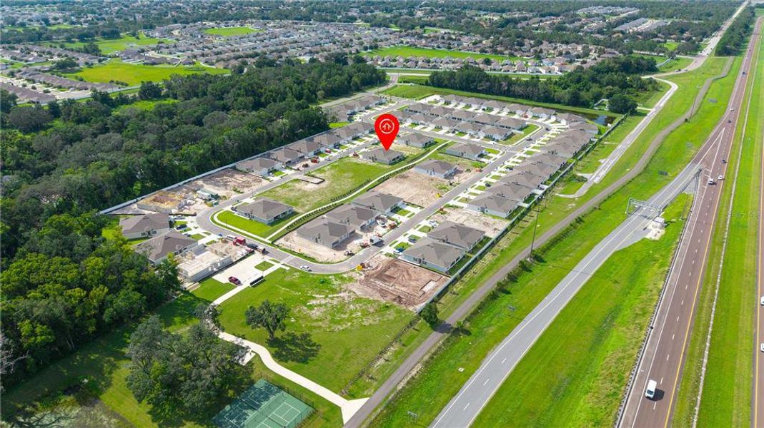 Image 46 of a home in Park Ridge Villas.