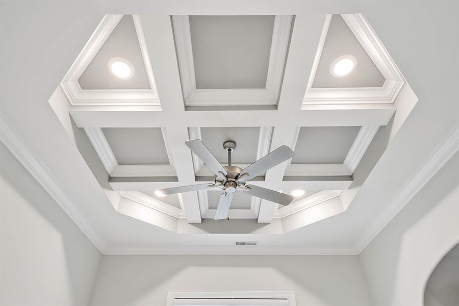 Bar Harbour II, Study