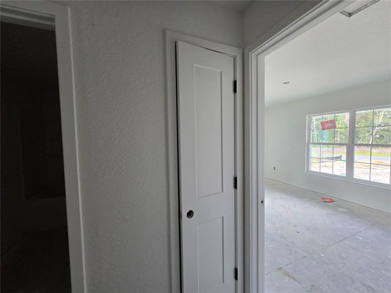 In-progress construction of a new home in , Inverness, FL (Image 6).