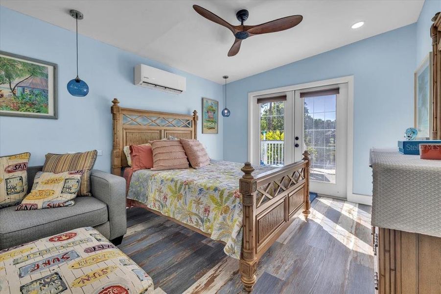 Furnished interior view inside a new home in , North Fort Myers (Image 31).